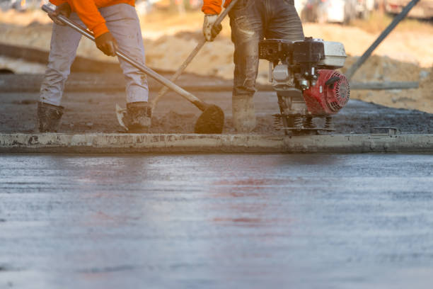 Best Concrete Driveway Installation in Wading River, NY